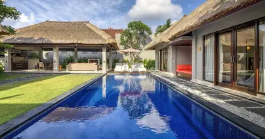 Three Bedroom Pool Villa